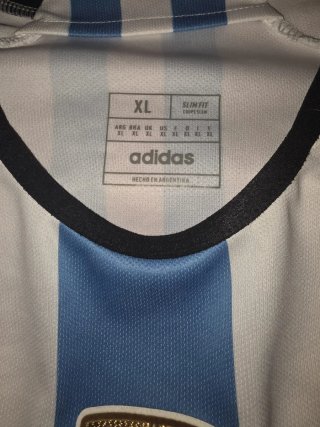 Camiseta Selección Argentina 2022