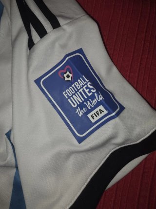 Camiseta Selección Argentina 2022