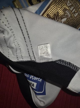 Camiseta Selección Argentina 2022
