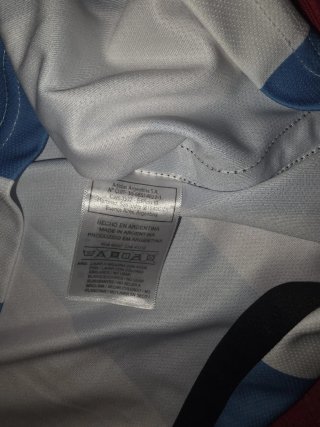 Camiseta Selección Argentina 2022