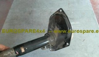 Columna direccion nissan terrano 2.7 td 22278