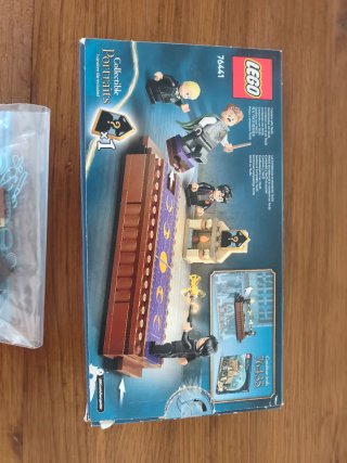 LEGO Harry Potter 76441 Duelling Club