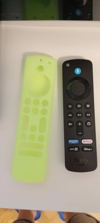 Funda para Mando Fire Stick TV / Toshiba Insignia