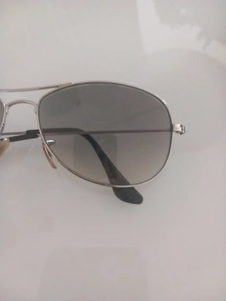 Gafas de sol Ray-Ban Aviator Plata