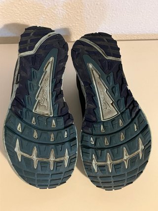 Altra Timp 4 Zapatillas Trail Running Azul/Gris