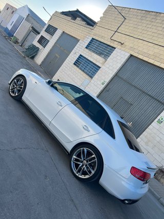 Audi A4 2011/12