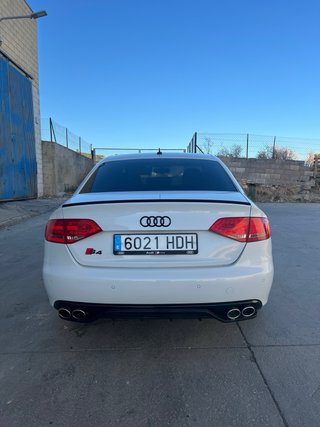 Audi A4 2011/12