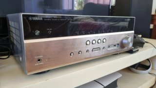 Receptor AV Yamaha RX-V481 5.1 (Reparar/piezas)