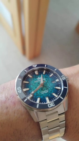 Addieskin K005 Reloj