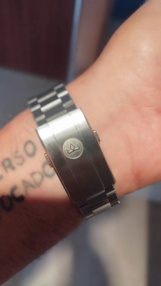 Addieskin K005 Reloj