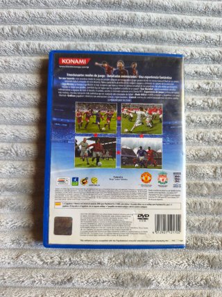 PlayStation 2 PES 2009