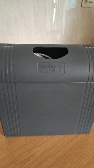 Plancha Polti para Vaporetto (Robot Polti)