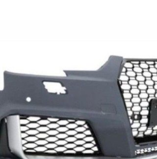 Paragolpes delantero para Audi A4 B9 Look RS4 Quat