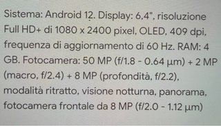 Motorola Moto G42 blu #motorola #motog #smartphone