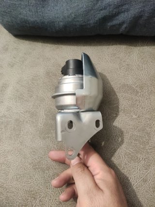 Actuador Turbo 789533 Vauxhall/Chevrolet Opel