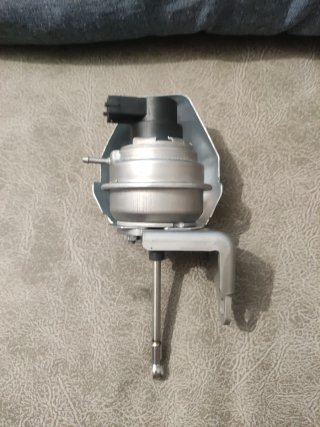 Actuador Turbo 789533 Vauxhall/Chevrolet Opel