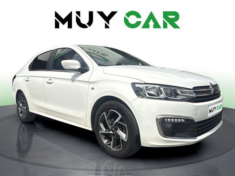 Citroën C-Élysée 1.2 PureTech Shine 2018