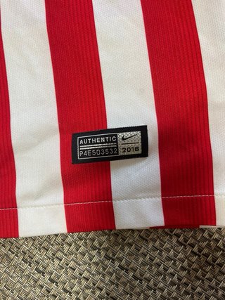 Camiseta Athletic Club Bilbao Talla M . 10-12 años