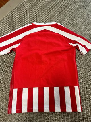 Camiseta Athletic Club Bilbao Talla M . 10-12 años