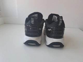 Zapatillas Jordan Max Aura 6 niño Negras/Blancas