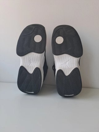 Zapatillas Jordan Max Aura 6 niño Negras/Blancas