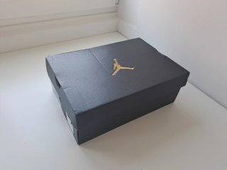 Zapatillas Jordan Max Aura 6 niño Negras/Blancas