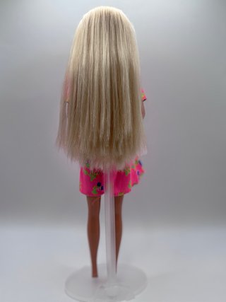 Barbie Bathtime Fun con vestito originale