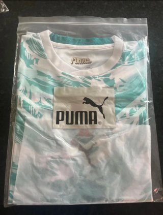 Camisola Portugal Secundária Puma