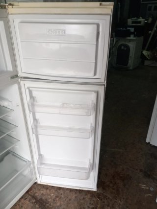 Nevera blanca 1,50m
