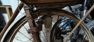 Bicicleta antigua