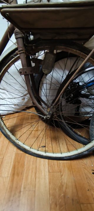 Bicicleta antigua