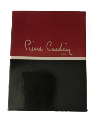 Cartera hombre Pierre Cardin piel marrón