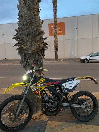 Motor TPR 86 AM6