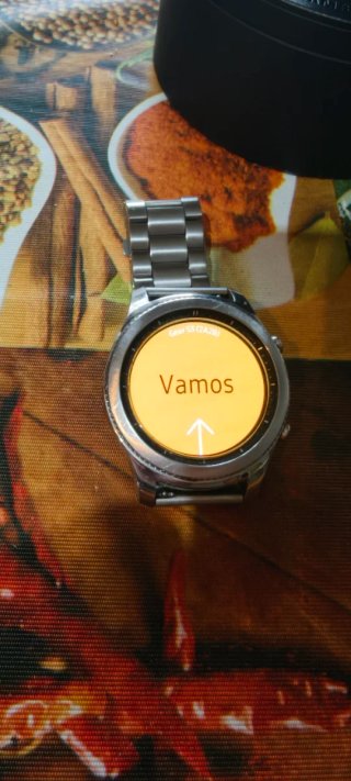 Reloj Samsung Gear S3 Plata en caja Original