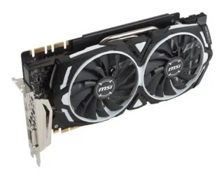 MSI GTX 1080 Ti 11GB Scheda Video