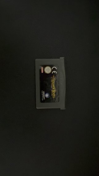 Prince of Persia GBA