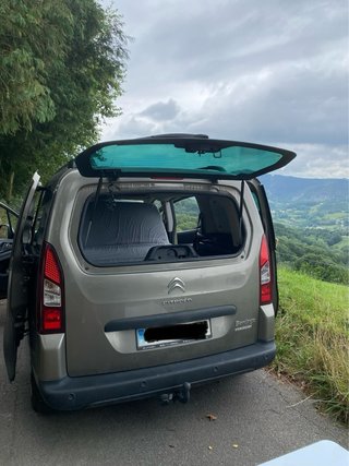 Módulo Camper Berlingo / Peugeot