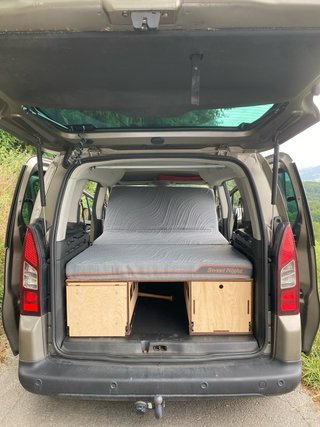 Módulo Camper Berlingo / Peugeot
