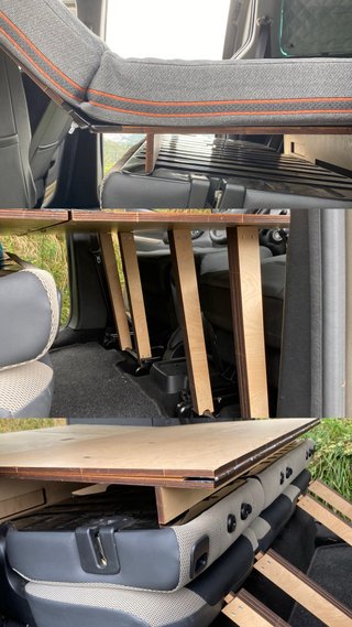 Módulo Camper Berlingo / Peugeot