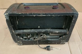 Radio Philco Antigua con Tocadiscos