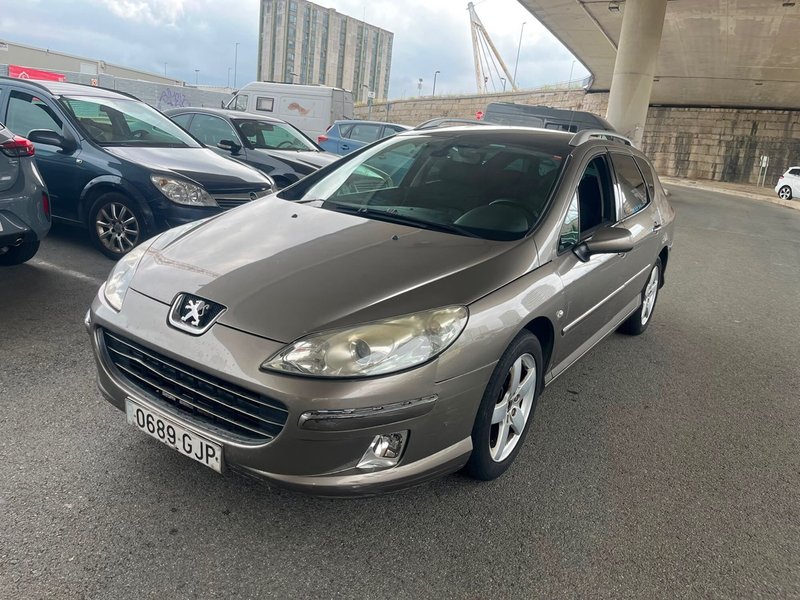 Peugeot 407 2010 - foto 1