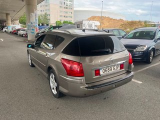 Peugeot 407 2010