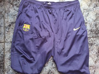 Conjunto Chandal y Sudadera FC Barcelona