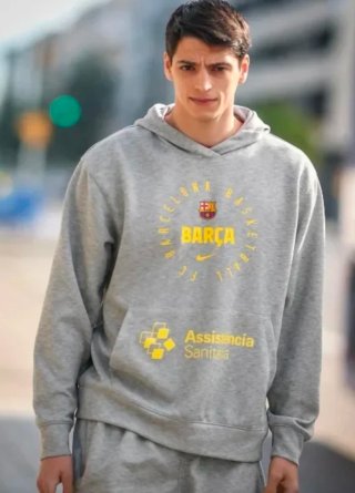 Conjunto Chandal y Sudadera FC Barcelona