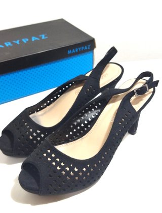 Set de Sandalias Marypaz T38 + 5 Complementos
