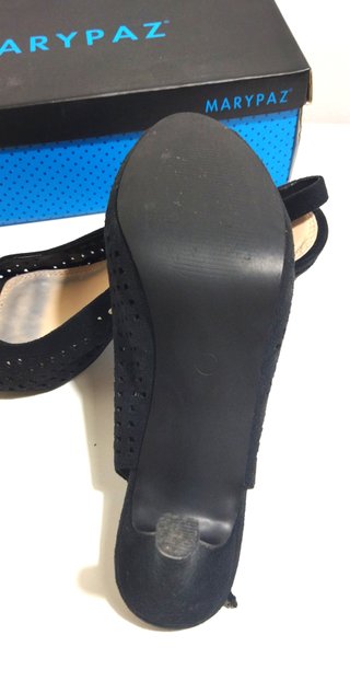Set de Sandalias Marypaz T38 + 5 Complementos