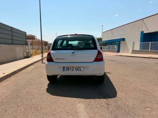 Renault Clio 2008