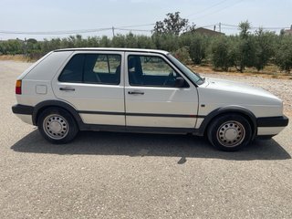 Volkswagen Golf 1991
