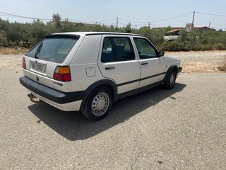 Volkswagen Golf 1991