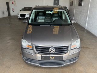 volkswagen touran 2.0 tdi 7 plazas